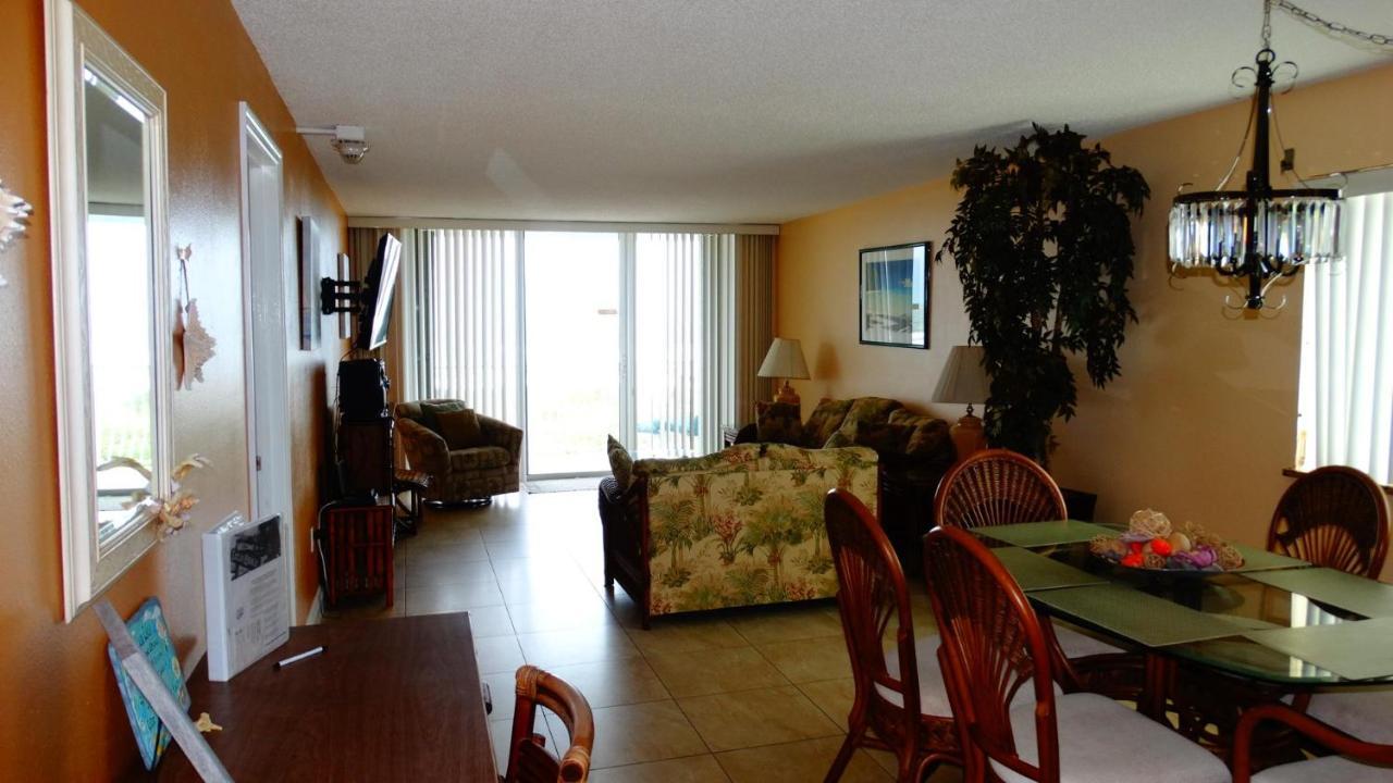 Ocean Beach Villas Unit 203- Direct Oceanfront Condo! Cocoa Beach Exterior photo